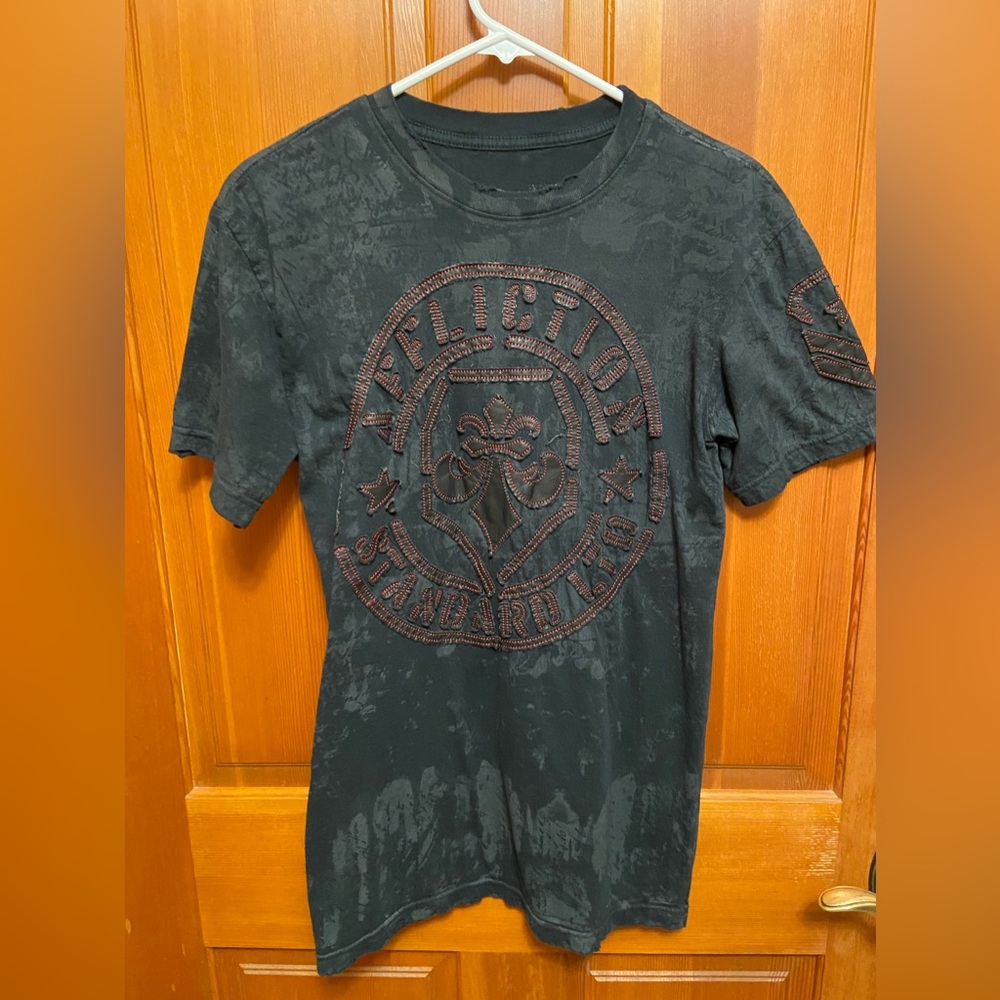 Vintage Affliction Shirt